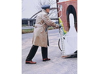 Roger raveel - de zin van het zinloze - offset - afbeelding 5 van  12