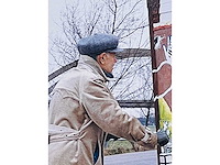 Roger raveel - de zin van het zinloze - offset - afbeelding 9 van  12