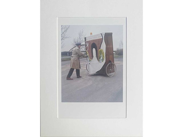 Roger raveel - de zin van het zinloze - offset - afbeelding 10 van  12