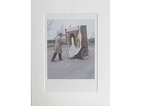 Roger raveel - de zin van het zinloze - offset - afbeelding 10 van  12