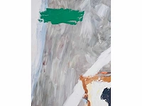 Roger raveel - een dag in de maand maart - offset - afbeelding 2 van  7