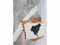 Roger raveel - een dag in de maand maart - offset - afbeelding 3 van  7