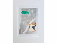 Roger raveel - een dag in de maand maart - offset - afbeelding 7 van  7