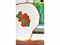 Roger raveel - een gebaar, een schilderij - offset - afbeelding 4 van  5