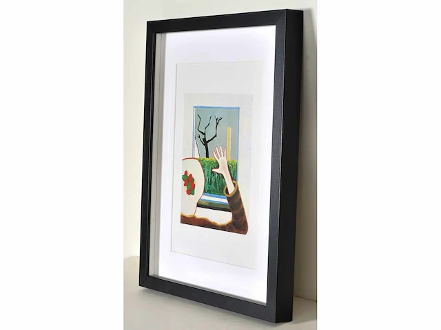 Roger raveel - een gebaar, een schilderij - offset - afbeelding 5 van  5