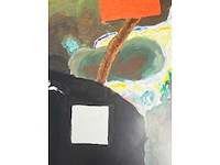 Roger raveel - een gelukkige dag - offset - afbeelding 9 van  13