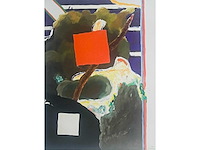 Roger raveel - een gelukkige dag - offset - afbeelding 13 van  13