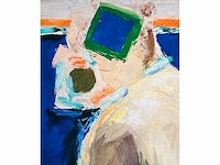 Roger raveel - een mens - offset - afbeelding 7 van  7