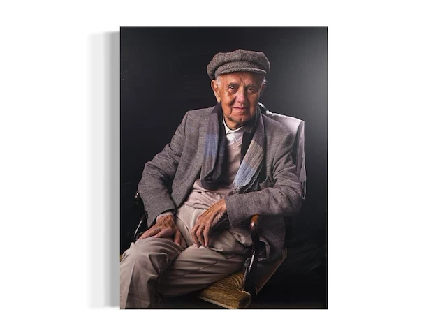 Roger raveel - foto - afbeelding 1 van  1