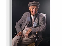 Roger raveel - foto - afbeelding 1 van  1