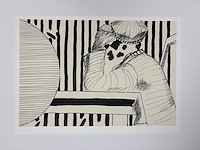 Roger raveel - gelimiteerde editie - afbeelding 1 van  1