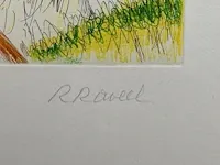 Roger raveel - geluk & gevaar - afbeelding 2 van  3