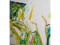Roger raveel - mens en dier - offset - afbeelding 3 van  4