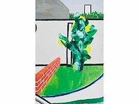 Roger raveel - mijn tuinman, maar laat dit een hulde zijn aan de vlaamse expressionisten - offset - afbeelding 6 van  7