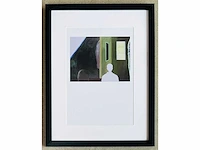 Roger raveel - nacht in een kamer - offset - afbeelding 5 van  5
