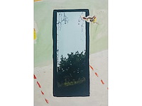 Roger raveel - tuin met spiegel - offset - afbeelding 5 van  5