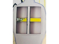 Roger raveel - vader en zoon - offset - afbeelding 5 van  6