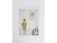 Roger raveel - verbeelding en werkelijkheid in een kosmisch verband - offset - afbeelding 2 van  7