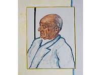 Roger raveel - verbeelding en werkelijkheid in een kosmisch verband - offset - afbeelding 3 van  7