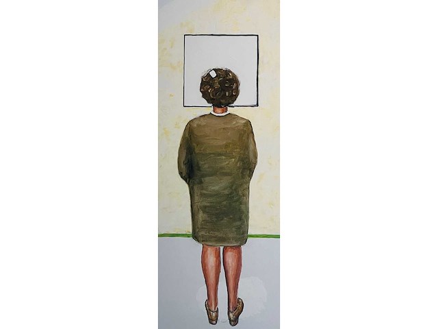 Roger raveel - verbeelding en werkelijkheid in een kosmisch verband - offset - afbeelding 4 van  7