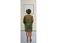 Roger raveel - verbeelding en werkelijkheid in een kosmisch verband - offset - afbeelding 4 van  7