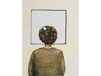 Roger raveel - verbeelding en werkelijkheid in een kosmisch verband - offset - afbeelding 5 van  7