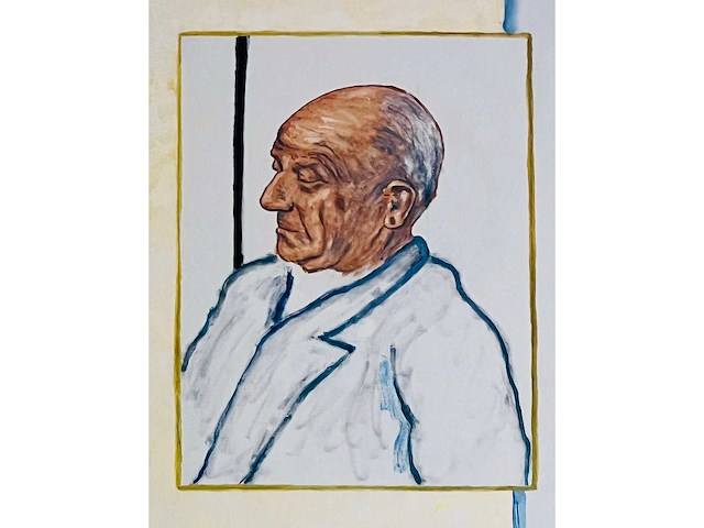 Roger raveel - verbeelding en werkelijkheid in een kosmisch verband - offset - afbeelding 6 van  7