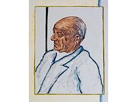 Roger raveel - verbeelding en werkelijkheid in een kosmisch verband - offset - afbeelding 6 van  7