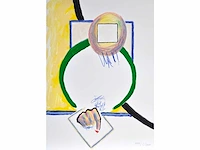 Roger raveel (1921-2013) - certificaat