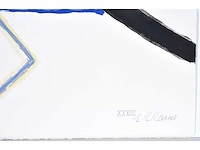 Roger raveel (1921-2013) - certificaat - afbeelding 3 van  6