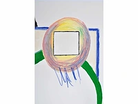 Roger raveel (1921-2013) - certificaat - afbeelding 5 van  6