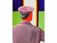Roger raveel (1921-2013) - even terugschouwen - offset - afbeelding 3 van  5