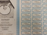 Roger raveel aandeel distri art - afbeelding 2 van  3
