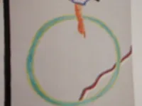 Roger raveel de schepping van de cirkel - afbeelding 1 van  5
