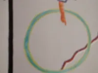 Roger raveel de schepping van de cirkel - afbeelding 2 van  5