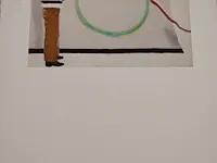 Roger raveel de schepping van de cirkel - afbeelding 5 van  5