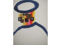 Roger raveel “een mens” - afbeelding 1 van  4