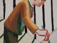 Roger raveel “een schilder door zichzelf geschilderd
