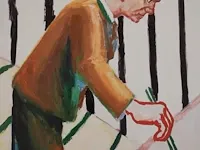 Roger raveel “een schilder door zichzelf geschilderd - afbeelding 2 van  7