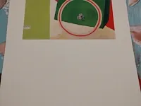 Roger raveel “kar” - afbeelding 3 van  4