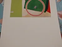 Roger raveel “kar” - afbeelding 4 van  4