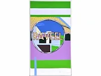 Roger raveel (machelen, 1921-2013) - bijgewerkt - afbeelding 2 van  7