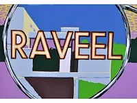 Roger raveel (machelen, 1921-2013) - bijgewerkt - afbeelding 5 van  7