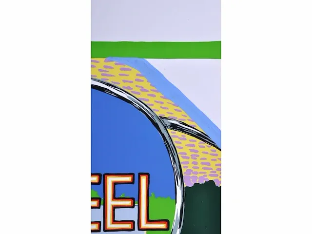Roger raveel (machelen, 1921-2013) - bijgewerkt - afbeelding 7 van  7