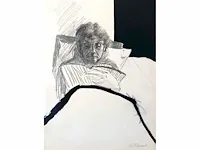 Roger raveel (machelen, 1921-2013) - origineel - afbeelding 4 van  11