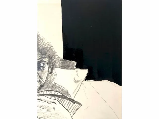 Roger raveel (machelen, 1921-2013) - origineel - afbeelding 8 van  11