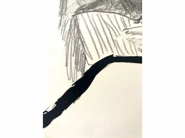 Roger raveel (machelen, 1921-2013) - origineel - afbeelding 9 van  11