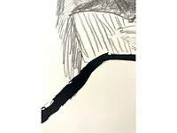 Roger raveel (machelen, 1921-2013) - origineel - afbeelding 9 van  11