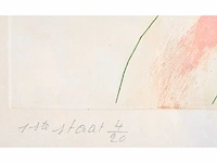 Roger raveel (machelen 1921-2013) topwerk - lage instelprijs - afbeelding 4 van  9