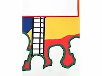 Roger raveel (machelen 1921-2013) topwerk - afbeelding 4 van  4